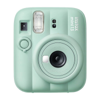 Fujifilm INSTAX mini 13 | green 150919