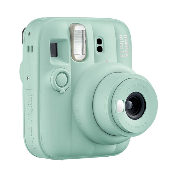 Fujifilm INSTAX mini 13 | green 150919 - 3