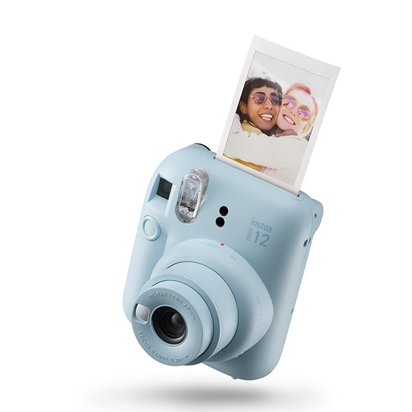 Fujifilm INSTAX mini 41 bundle with case + mini film (20 sheets) | blue 150886 - 2