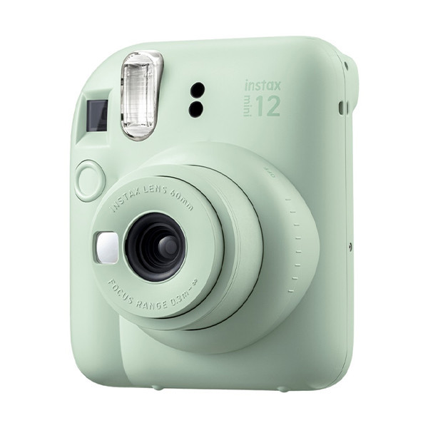 Fujifilm INSTAX mini 41 bundle with case + mini film (20 sheets) | green 150884 - 4