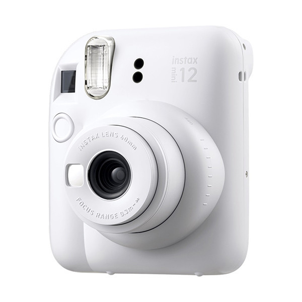 Fujifilm INSTAX mini 41 bundle with case + mini film (20 sheets) | white 150885 - 4
