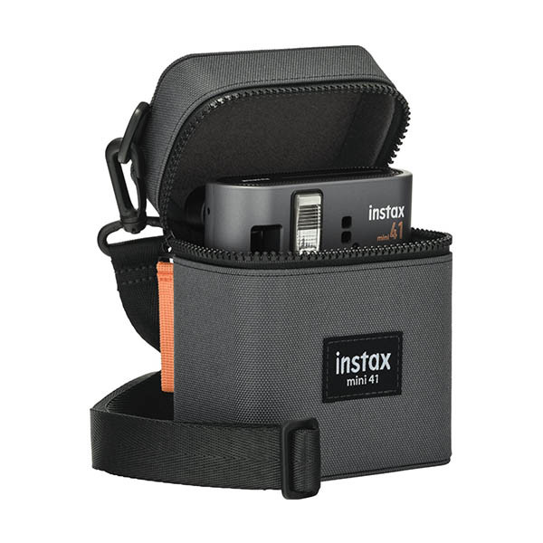 Fujifilm INSTAX mini 41 case | black 150875 - 4