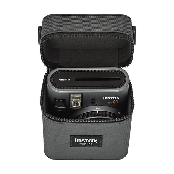 Fujifilm INSTAX mini 41 case | black 150875 - 5
