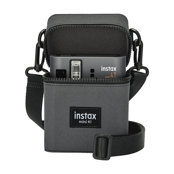 Fujifilm INSTAX mini 41 case | black 150875 - 6