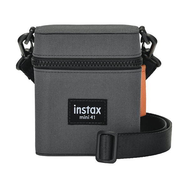 Fujifilm INSTAX mini 41 case | black 150875 - 1