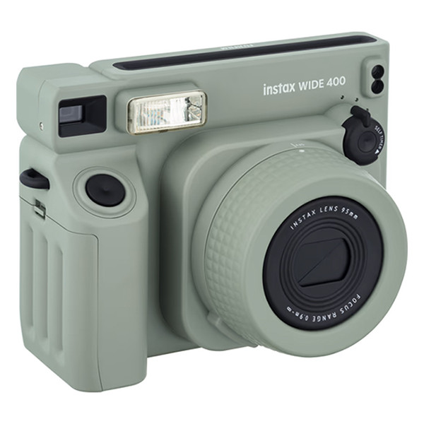 Fujifilm INSTAX wide 400 | green 150865 - 2