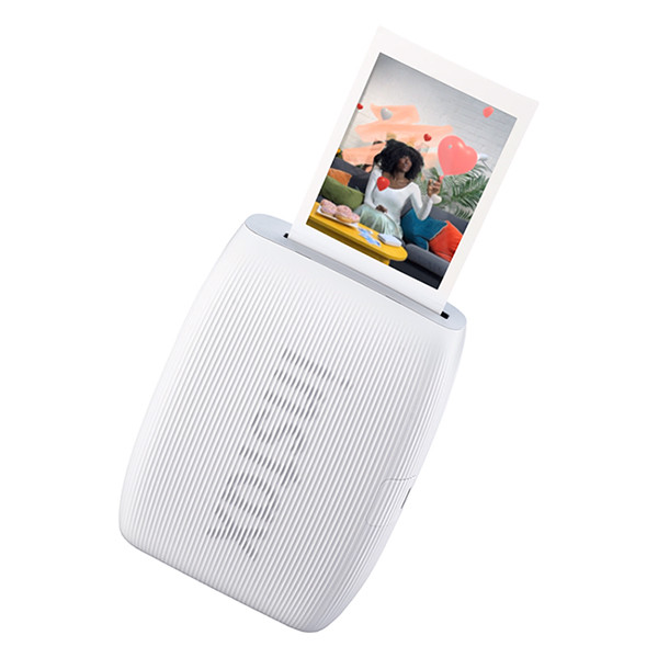 Fujifilm Instax Mini Link 3 clay white photo printer 150867 - 4