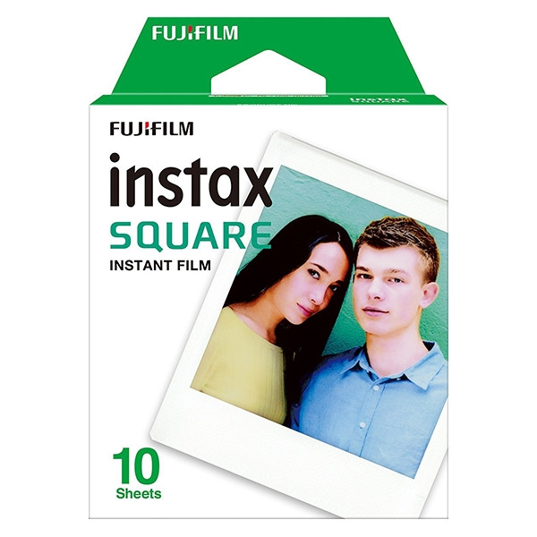 Fujifilm Instax Square film (10 sheets) 16549278 150828 - 1