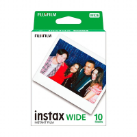 Fujifilm Instax Wide film (10 sheets) 151690