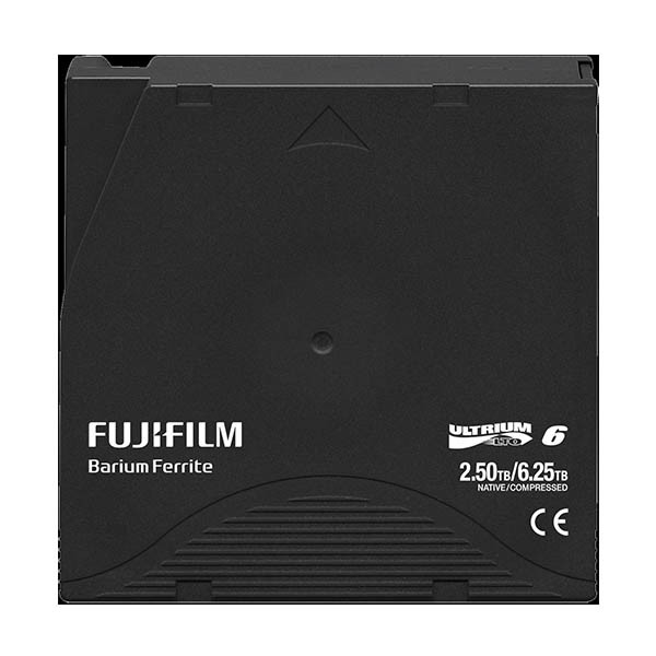 Fujifilm LTO6 Ultrium data cartridge 098717 - 2