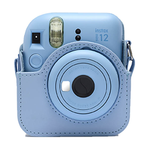 Fujifilm blue INSTAX mini 12 case 150882 - 1