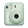 Fujifilm green INSTAX mini 12 bundle with case and mini film (20 sheets) 150884 - 3