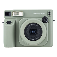 Fujifilm green INSTAX wide 400 150865