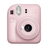 Fujifilm pink INSTAX mini 12 bundle with case and mini film (20 sheets) 150887 - 2