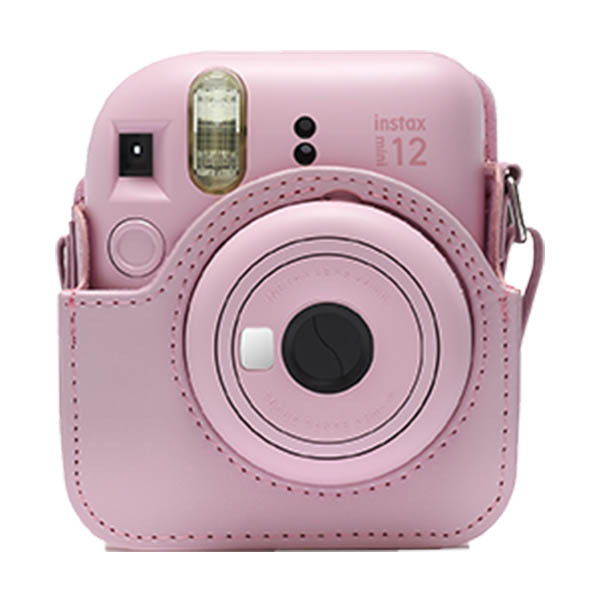 Fujifilm pink INSTAX mini 12 case 150878 - 1