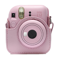 Fujifilm pink INSTAX mini 12 case 150878