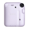 Fujifilm purple INSTAX mini 12 bundle with case and mini film (20 sheets) 150883 - 5