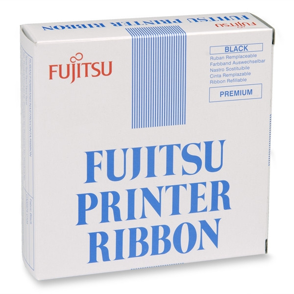 Fujitsu CA02374-C104 black ribbon (original) CA02374C104 081600 - 1
