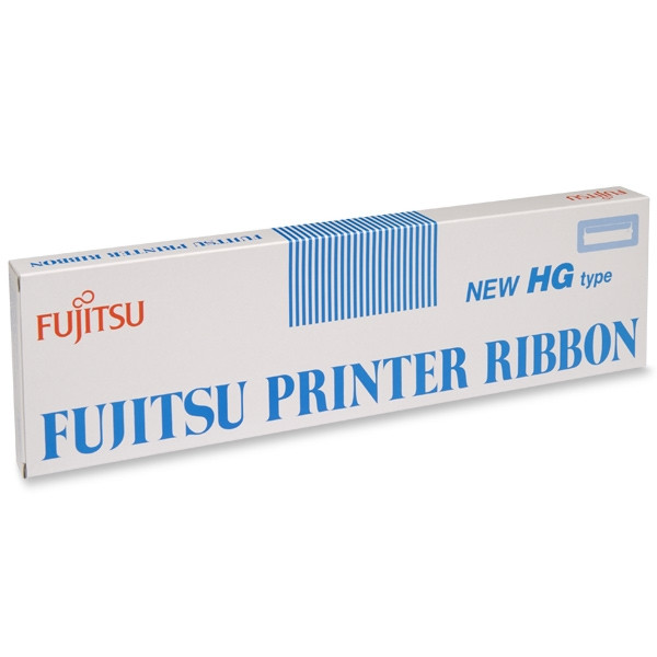Fujitsu CA02460-D115 black ribbon (original) CA02460D115 081604 - 1