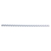 GBC 4028 CombBind white binding comb, 12mm (100-pack) 207142 - 1