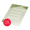 A2 laminating pouch 125 micron | glossy | GBC | 100-pack 207586 - 4