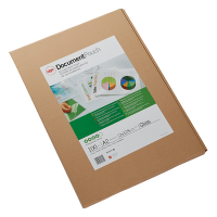 A2 laminating pouch 125 micron | glossy | GBC 100-pack 207586 A2 laminating pouch 125 micron | glossy | GBC 100-pack 207586