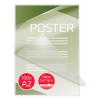 A2 laminating pouch 125 micron | glossy | GBC 100-pack 207586 A2 laminating pouch 125 micron | glossy | GBC 100-pack 207586 - 5