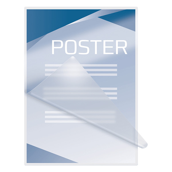 A3 laminating pouch 100 micron | glossy | GBC | 100-pack 207066 - 3