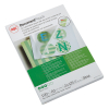 A3 laminating pouch 125 micron | glossy | GBC 100-pack