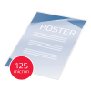 GBC A3 laminating pouch 125 micron | matt | GBC 100-pack 3747235 207080 - 4