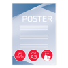 GBC A3 laminating pouch (self-adhesive) 75 micron | glossy | GBC 25-pack 3747526 207082 - 2