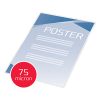 GBC A3 laminating pouch (self-adhesive) 75 micron | glossy | GBC 25-pack 3747526 207082 - 3