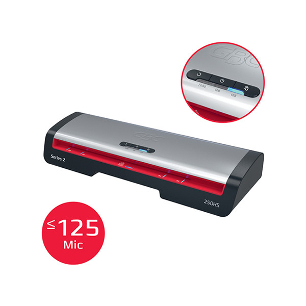 A3 laminator | GBC 250HS Series 207107 - 2
