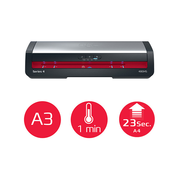 A3 laminator | GBC 480HS series 207109 - 3