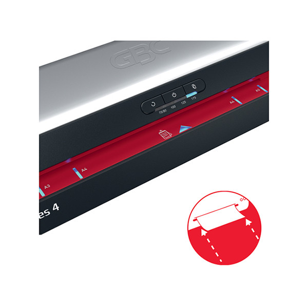 A3 laminator | GBC 480HS series 207109 - 5