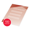 GBC A4 laminating pouch 100 micron | glossy | GBC 100-pack 3740306 207002 - 4