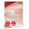 A4 laminating pouch 125 micron | glossy | GBC | 100-pack 207004 - 5