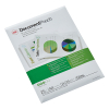 A4 laminating pouch 125 micron | glossy | GBC 25-pack