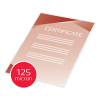 A4 laminating pouch 125 micron | matt | GBC | 100-pack 207615 - 4