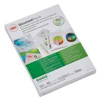 GBC A4 laminating pouch 250 micron | glossy | GBC 50-pack 3740449 207008