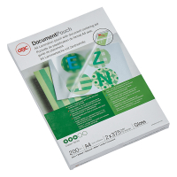 GBC A4 laminating pouch 38 micron | glossy | GBC 200-pack 3745103 207588
