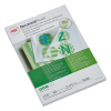 A4 laminating pouch 75 micron | glossy | GBC 100-pack