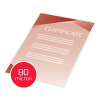 GBC A4 laminating pouch 80 micron | glossy | GBC 100-pack IB585036 207590 - 4