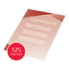 GBC A4 laminating pouch (self-adhesive) 125 micron | glossy | GBC 100-pack 3747243 207048 - 3