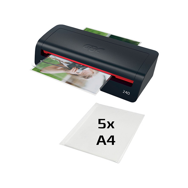 A4 laminator | GBC 240 series 207101 - 6