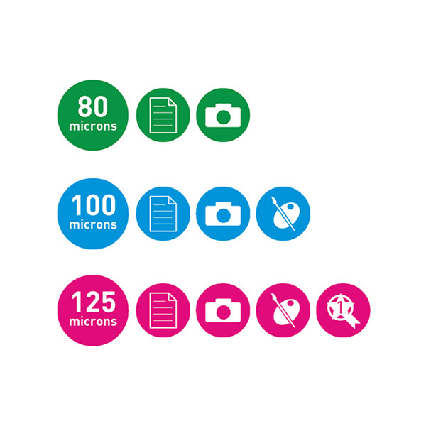 A4 laminator | GBC 240 series 207101 - 7