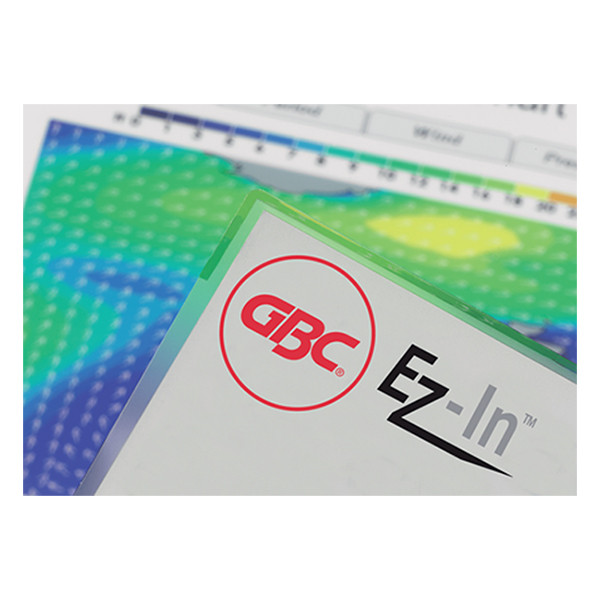 A5 laminating pouch 80 micron | glossy | GBC | 100-pack 207594 - 2