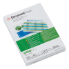 A6 laminating pouch 75 micron | glossy | GBC | 100-pack 207016 - 1