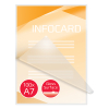 GBC A7 laminating pouch 75 micron | glossy | GBC 100-pack IB581076 207020 - 5