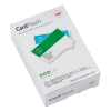 GBC Business Card laminating pouch (60 x 90mm) 125 micron | glossy | GBC 100-pack 3743157 207030 - 1